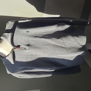 Polo by Ralph Lauren quarter zip sweater